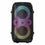 Altavoz Bluetooth Portátil con Micrófono Avenzo AV-SP3210B 80 W Negro