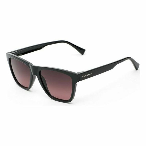 Gafas de Sol Unisex One Lifestyle Hawkers Negro Rojo