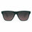 Gafas de Sol Unisex One Lifestyle Hawkers Negro Rojo