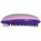 Cepillo Desenredante Detangler Morado Rosa