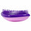 Cepillo Desenredante Detangler Morado Rosa