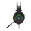 Auriculares con Micrófono Gaming CoolBox DG-AUR-01 Negro