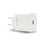 Cargador Aisens Cargador USB-C PD 3.0 1 Puerto 1x USB-C 20 W, Blanco USB-C Blanco