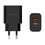 Cargador de Pared Aisens A110-0682 Negro 20 W