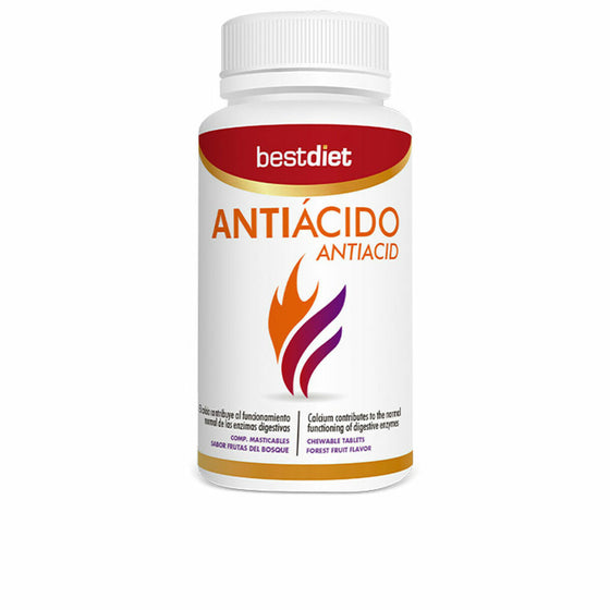 Comprimidos Best Diet Antiácido 30 unidades