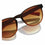 Gafas de Sol Unisex Crush Hawkers Marrón