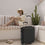 Maleta de Cabina Numada Mini XS Upfly Negro 55 x 36 x 19 cm