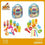 Juego de Plastilina Maletín Activity Doh