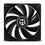 Ventilador Nox NXHUMMERH224NOIR Ø 12 cm