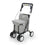 Carrito Verdulero Carlett COMFORT MOON Aluminio