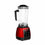Batidora de Vaso Fagor FGE200G Rojo 2000 W