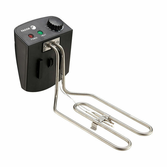 Freidora Fagor FGE3301 2000 W 3 L Gris