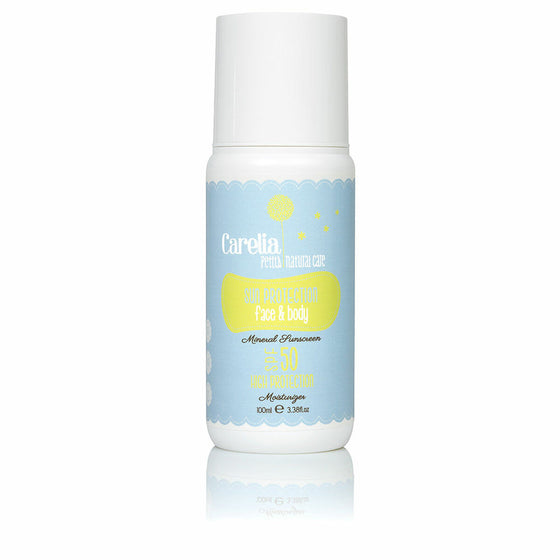 Protector Solar para Niños Carelia Petit Spf 50 100 ml