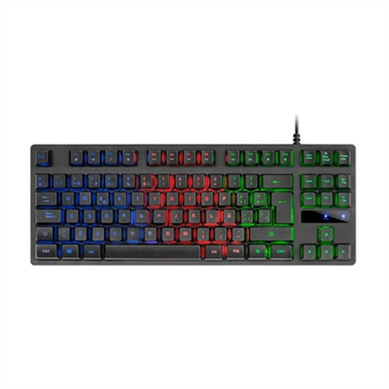 Teclado Mars Gaming MK02ES Qwerty Español