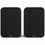Altavoces Bluetooth Vulkkano A4 ARC Negro