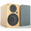 Altavoces Bluetooth Vulkkano A5 ARC Marrón 100 W