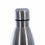 Botella de Agua Jim Sports Freshly Plateado