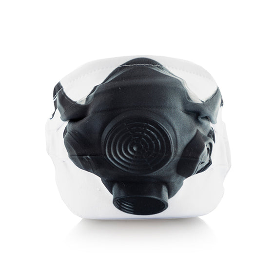 Mascarilla Higiénica de Tela Reutilizable Gas Luanvi Talla M Pack de 3 uds