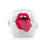 Mascarilla Higiénica de Tela Reutilizable Tongue Luanvi Talla M Pack de 3 uds