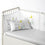 Protector de Cuna Cool Kids Let's Dream (60 x 60 x 60 + 40 cm)