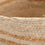 Juego de Cestos Natural Beige 33 x 33 x 38 cm Fibra natural (3 Piezas)