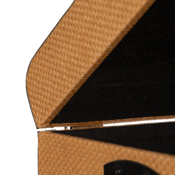 Juego de Baúles 45 x 30 x 22 cm Ratán DMF (3 Piezas)