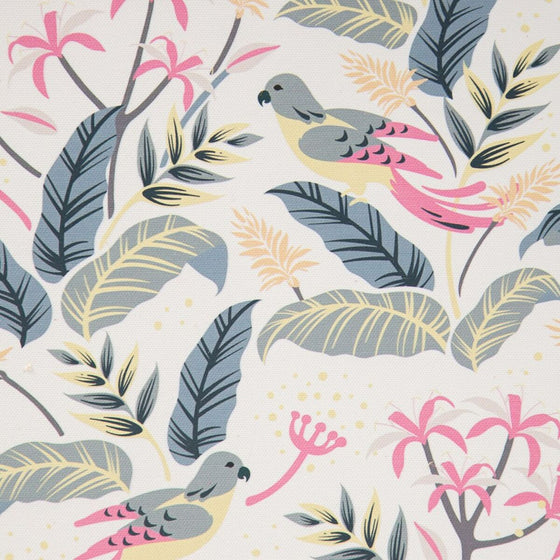 Juego de Baúles 34,5 x 24,5 x 14 cm Lona DMF (2 Piezas)