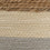 Juego de Cestos Natural Gris Fibra natural 48 x 48 x 42 cm (3 Piezas)