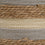 Cesta Multiusos 28 x 28 x 36 cm Natural Gris Fibra natural (3 Piezas)