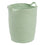 Juego de Cestos Cuerda Verde Claro 48 x 48 x 42 cm (3 Piezas)