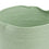 Juego de Cestos Cuerda Verde Claro 48 x 48 x 42 cm (3 Piezas)