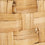 Juego de Cestos Beige Fibra natural 37 x 37 x 40 cm (3 Unidades)