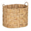 Juego de Cestos Beige Fibra natural 45 x 35 x 41 cm (3 Unidades)