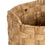 Juego de Cestos Beige Fibra natural 45 x 35 x 41 cm (3 Unidades)