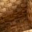 Juego de Cestos Beige Fibra natural 40 x 40 x 35 cm (3 Unidades)