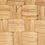 Juego de Cestos Beige Fibra natural 40 x 40 x 35 cm (3 Unidades)