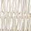 Juego de Cestos Blanco Cuerda 38 x 38 x 32 cm (3 Piezas)