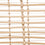 Juego de Cestos Natural Resina 46 x 35 x 23 cm (4 Unidades)