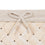 Juego de Cestas Blanco Madera Tejido 39,5 x 30 x 24 cm (3 Unidades)