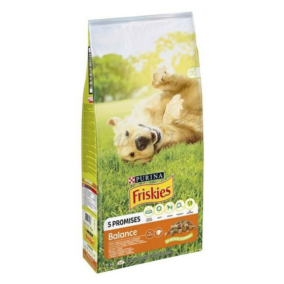 Pienso Purina Friskies Balance Pollo 15 kg