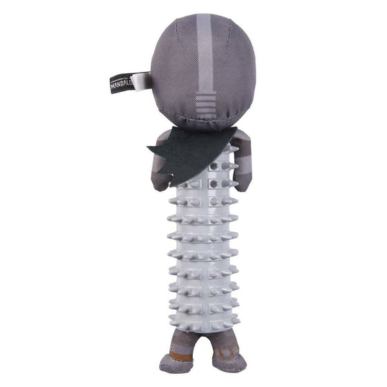 Juguete para perros The Mandalorian   Gris (9 x 28 x 9 cm)