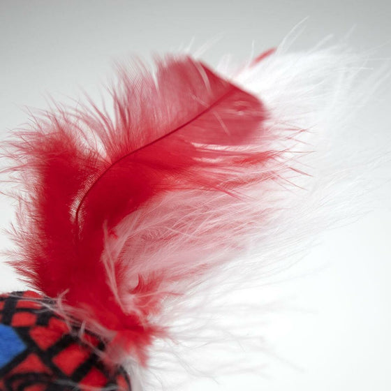 Juguete para gatos Spider-Man Rojo PET