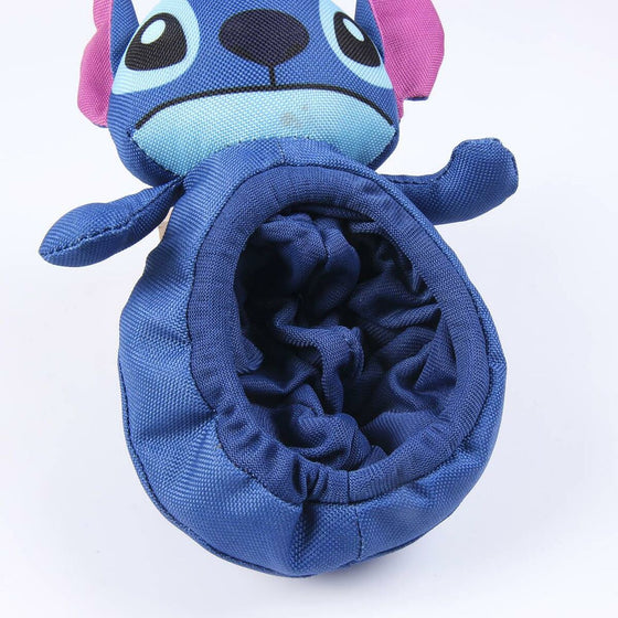 Juguete para perros Stitch Azul