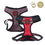 Arnés para Perro Deadpool XXS/XS Negro