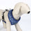 Arnés para Perro Stitch XXS/XS Azul oscuro