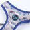 Arnés para Perro Stitch XXS/XS Azul oscuro