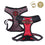 Arnés para Perro Deadpool Negro XS/S