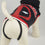 Sudadera para Perro Deadpool L Negro