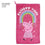 Neceser Con Accesorios Peppa Pig 4 Piezas Fucsia (23 x 16 x 7 cm)