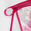 Neceser Con Accesorios Peppa Pig 4 Piezas Fucsia (23 x 16 x 7 cm)